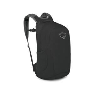 Osprey 18-Liter Ultralight Stuff Backpack with Dual Stretch Side Pockets, Black